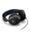 Гейминг слушалки SteelSeries - Arctis Nova 1P, черни - 3t